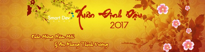 THƯ CHÚC TẾT XUÂN ĐINH DẬU 2017
